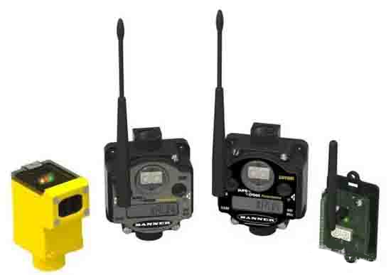 美國邦納 以無線通訊技術(shù)賦能智能制造新未來